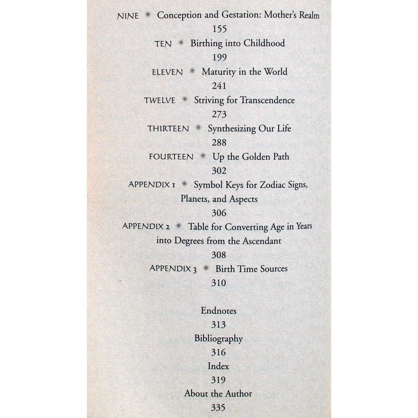 A.T. Mann "A New Vision of Astrology"