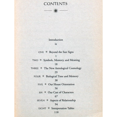 A.T. Mann "A New Vision of Astrology"