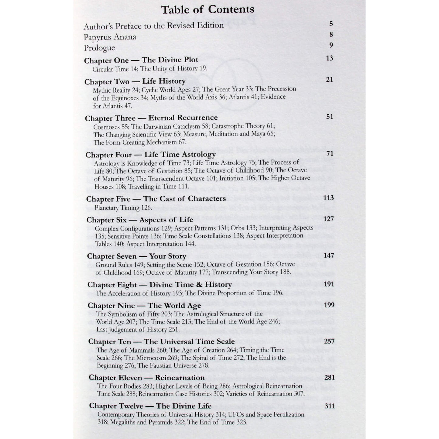 A.T. Mann "The Divine Life"