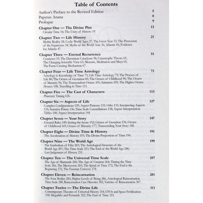 A.T. Mann "The Divine Life"