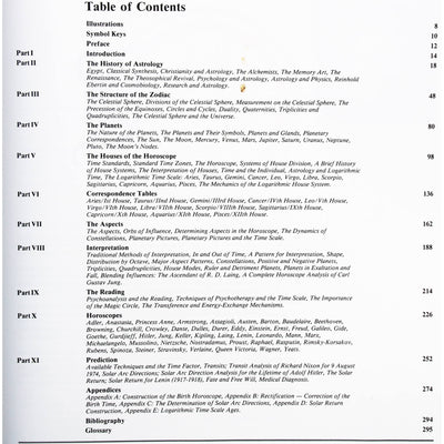 A.T. Mann "The Round Art of Astrology"