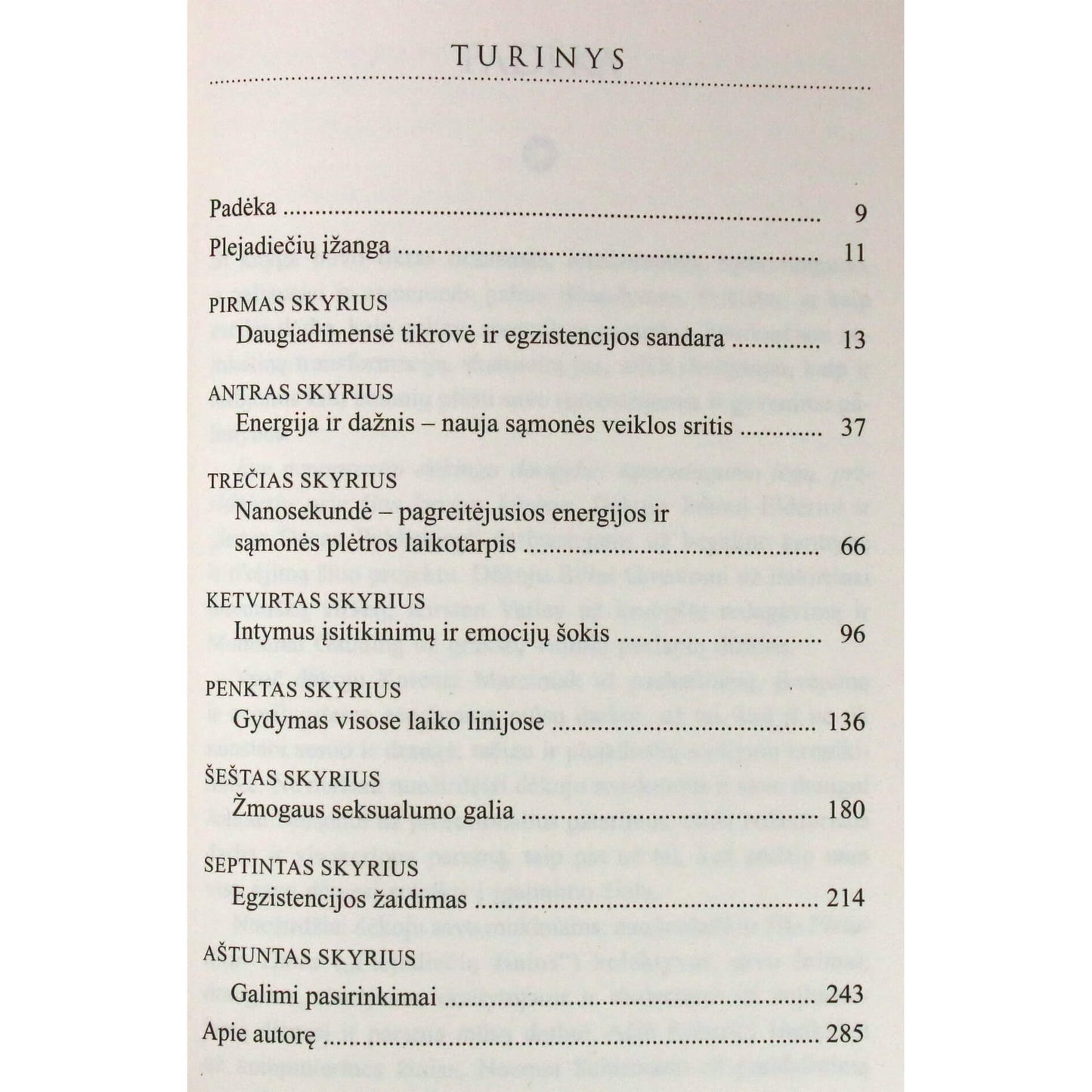 Barbara Marciniak "Įgalinimo kelias"