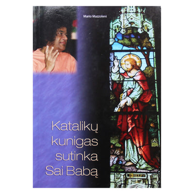 Mario Mazzoleni "Katalikų kunigas sutinka Sai Babą"