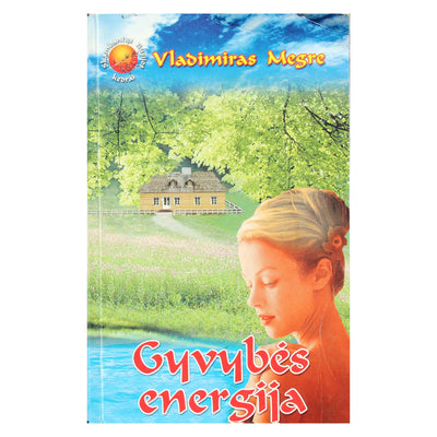 Vladimiras Megre "Gyvybės energija"