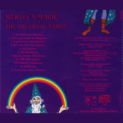Merlin's Magic / The sounds of tarot
