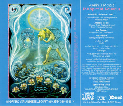 Merlin's Magic / The spirit of Aquarius