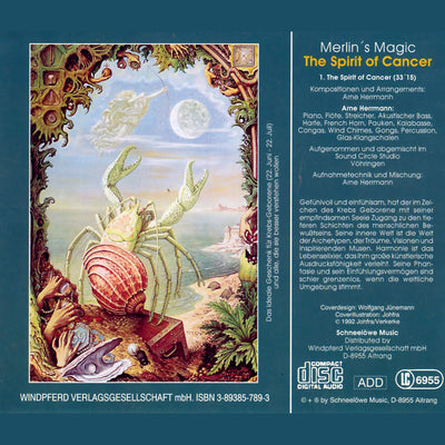 Merlin's Magic / The spirit of Cancer
