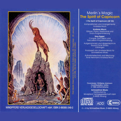 Merlin's Magic / The spirit of Capricorn