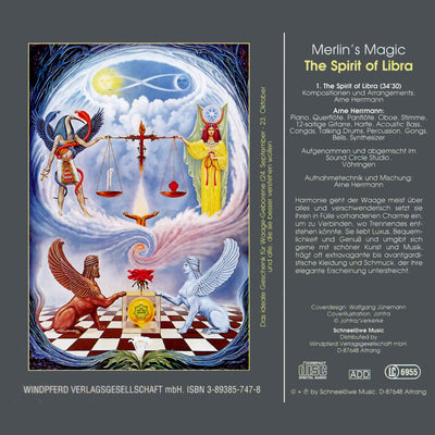 Merlin's Magic / The spirit of Libra