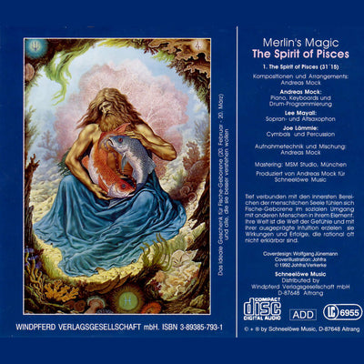 Merlin's Magic / The spirit of Pisces