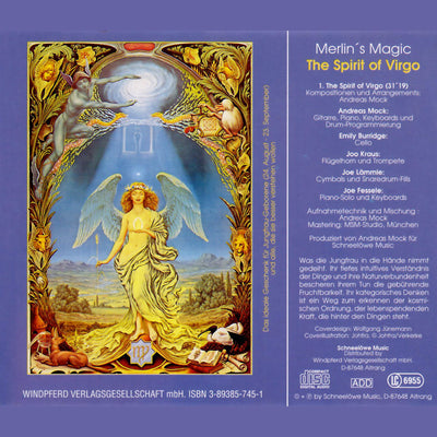 Merlin's Magic / The spirit of Virgo