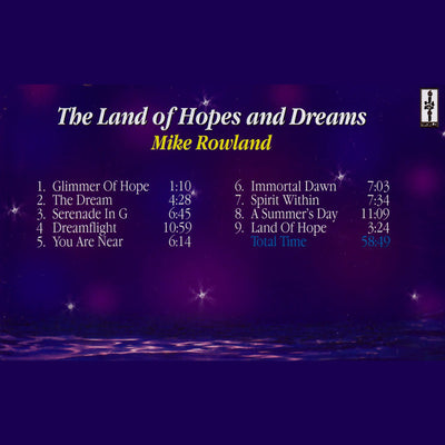 Mike Rowland / Остров Надежд и Мечтаний