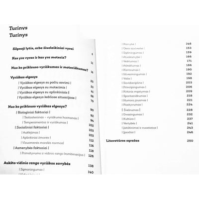 Jaunius Mincevičius "Vyriškumas yra gyvenimo būdas"