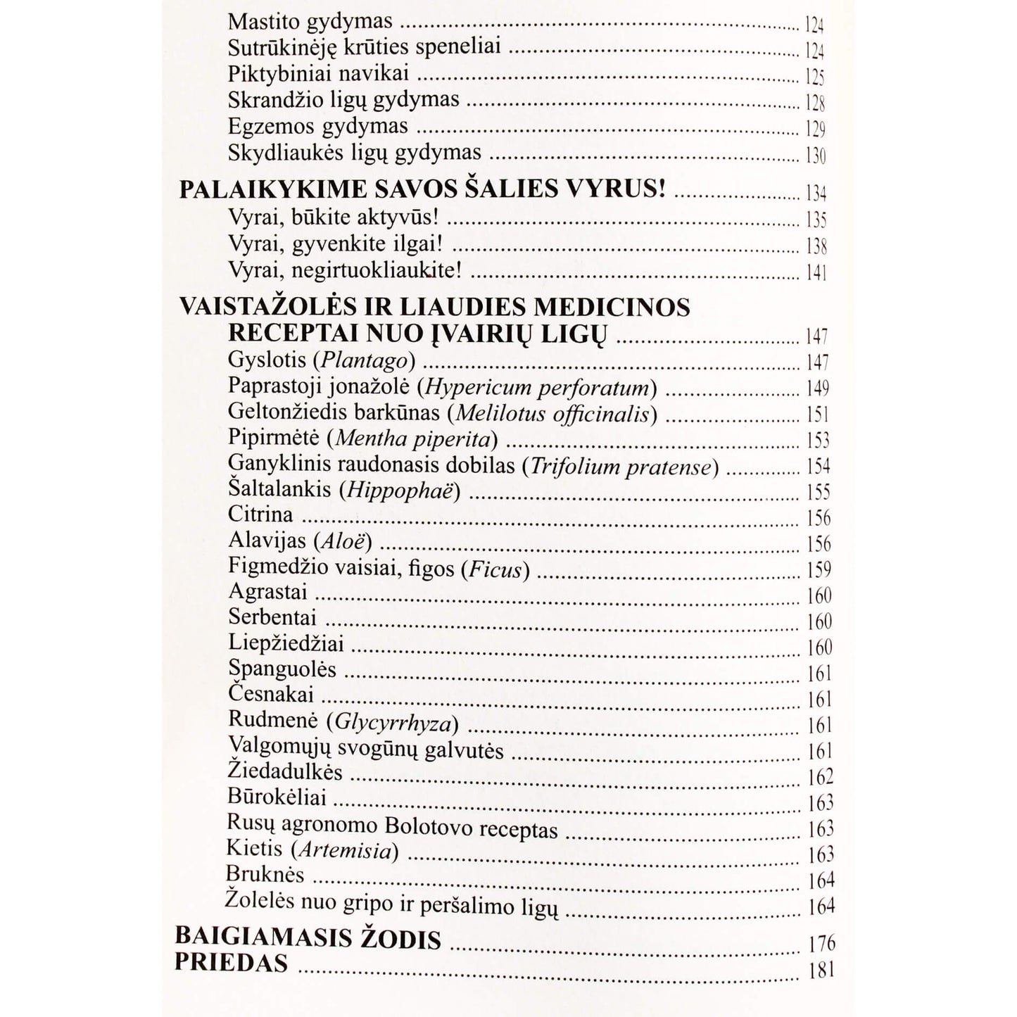 Andrejus Mironovas "Liaudies medicina gydo vėžį ir kitas ligas"