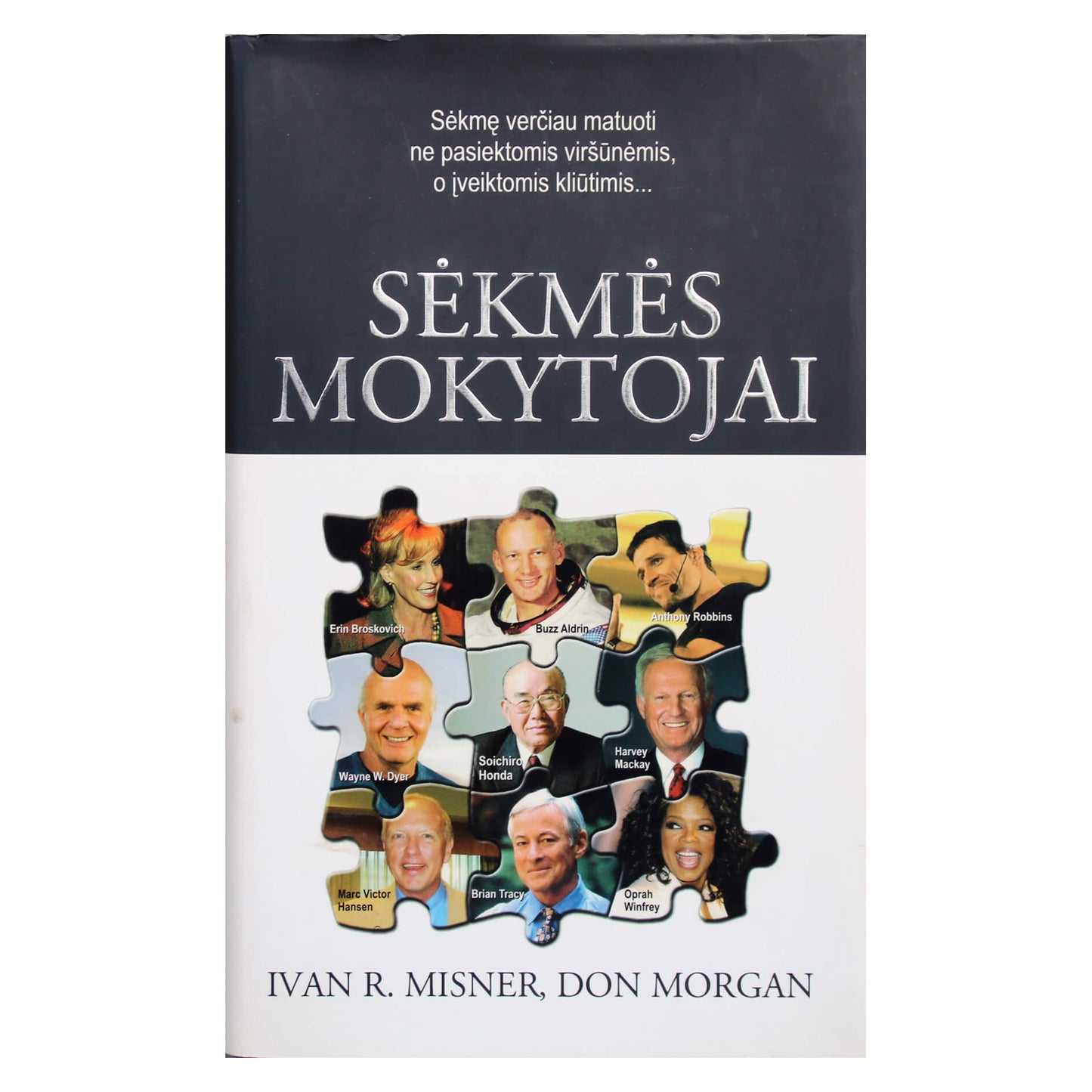Ivan Misner "Sėkmės mokytojai"