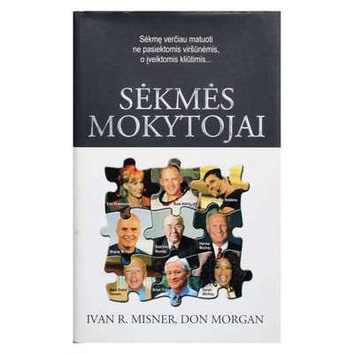 Ivan Misner "Sėkmės mokytojai"
