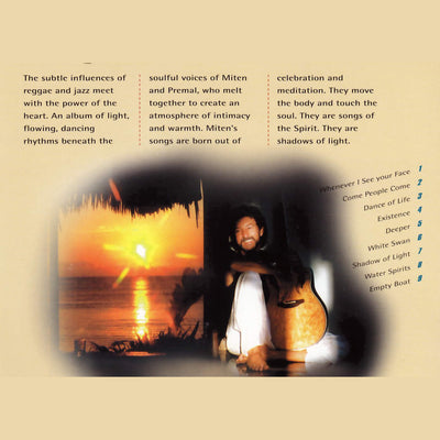 Miten / Shadow of Light