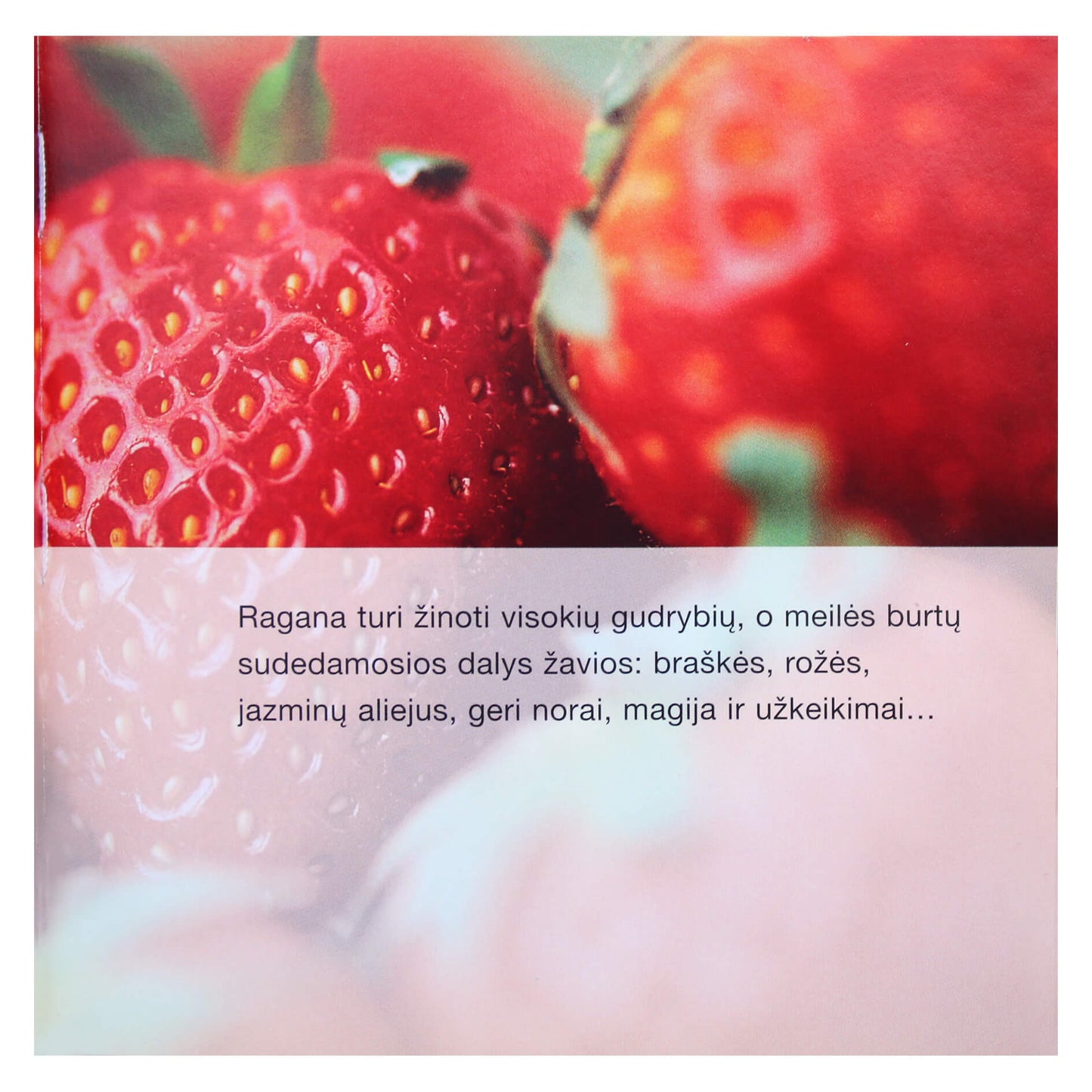 Teresa Moorey "Kaip prisivilioti meilę"