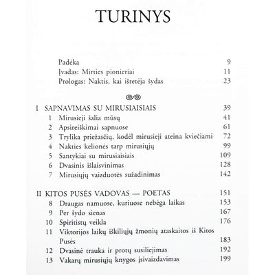 Robert Moss "Mirusieji sapnuose ir vizijose"