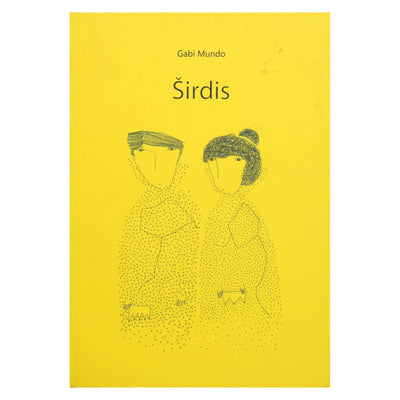 Gabi Mundo "Širdis"