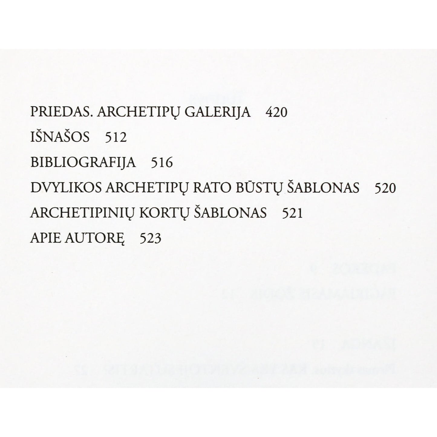 Caroline Myss "Šventosios sutartys"