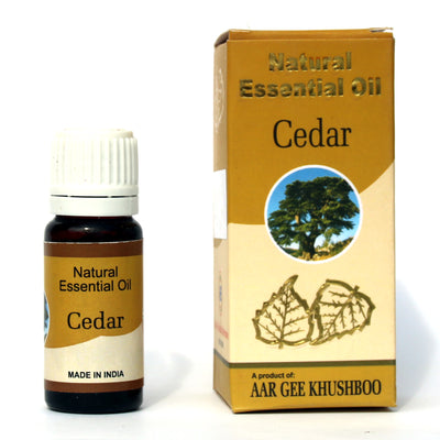 Эфирное Натуральное масло CEDAR (кедр)