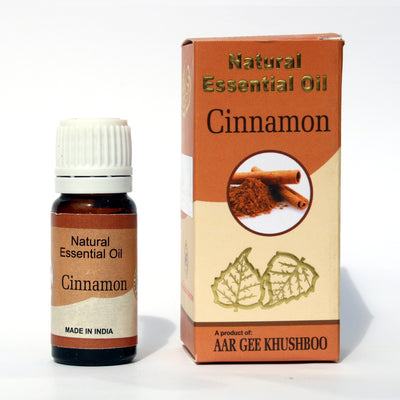 Эфирное Натуральное масло CINNAMON (корица)