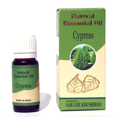 Эфирное Натуральное масло CYPRESS (кипарис)