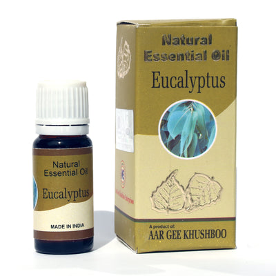 Эфирное Натуральное масло EUCALYPTUS (эвкалипт)
