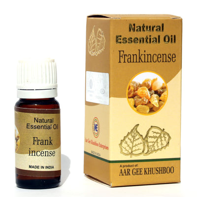 Эфирное Натуральное масло FRANKINCENSE (Ладан)