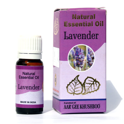 Эфирное Натуральное масло LAVENDER (лаванда)