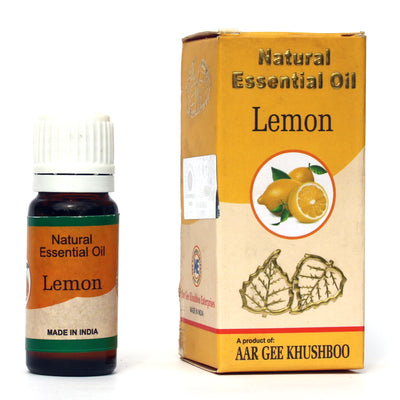 Эфирное Натуральное масло LEMON (лемон)