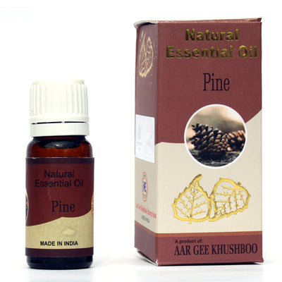 Эфирное Натуральное масло PINE (сосна)