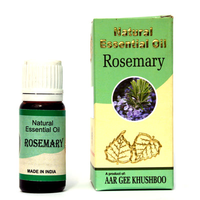 Эфирное Натуральное масло ROSEMARY (розмарин)