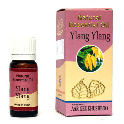 Эфирное Натуральное масло YLANG-YLANG (иланг-иланг)
