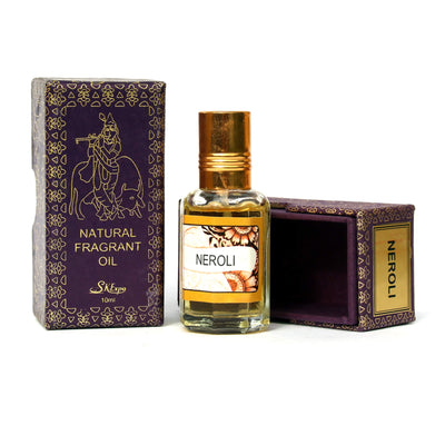 Натуральное масло-духи NEROLI (нероли)