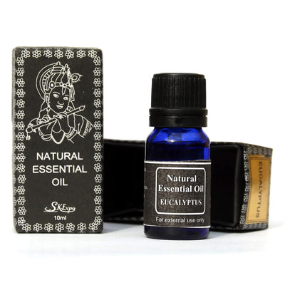 Натуральное эфирное масло EUCALYPTUS (эвкалипт)