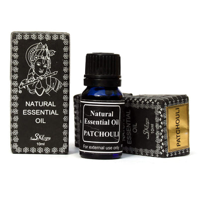 Натуральное эфирное масло PATCHOULI (пачули)