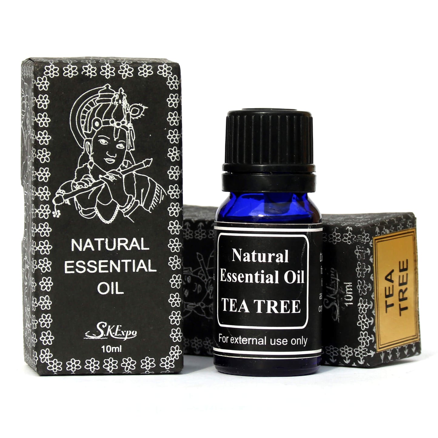 Натуральное эфирное масло TEA TREE (чайное дерево)