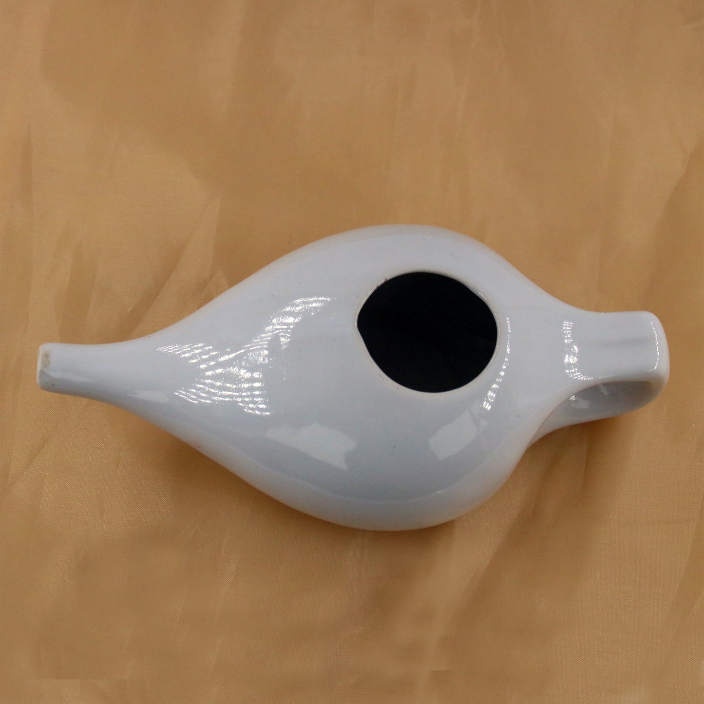 Лейка для промыки носа керамическая