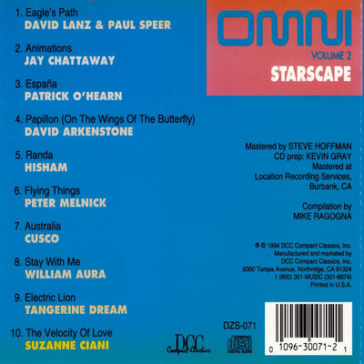 OMNI 2 / Starscape