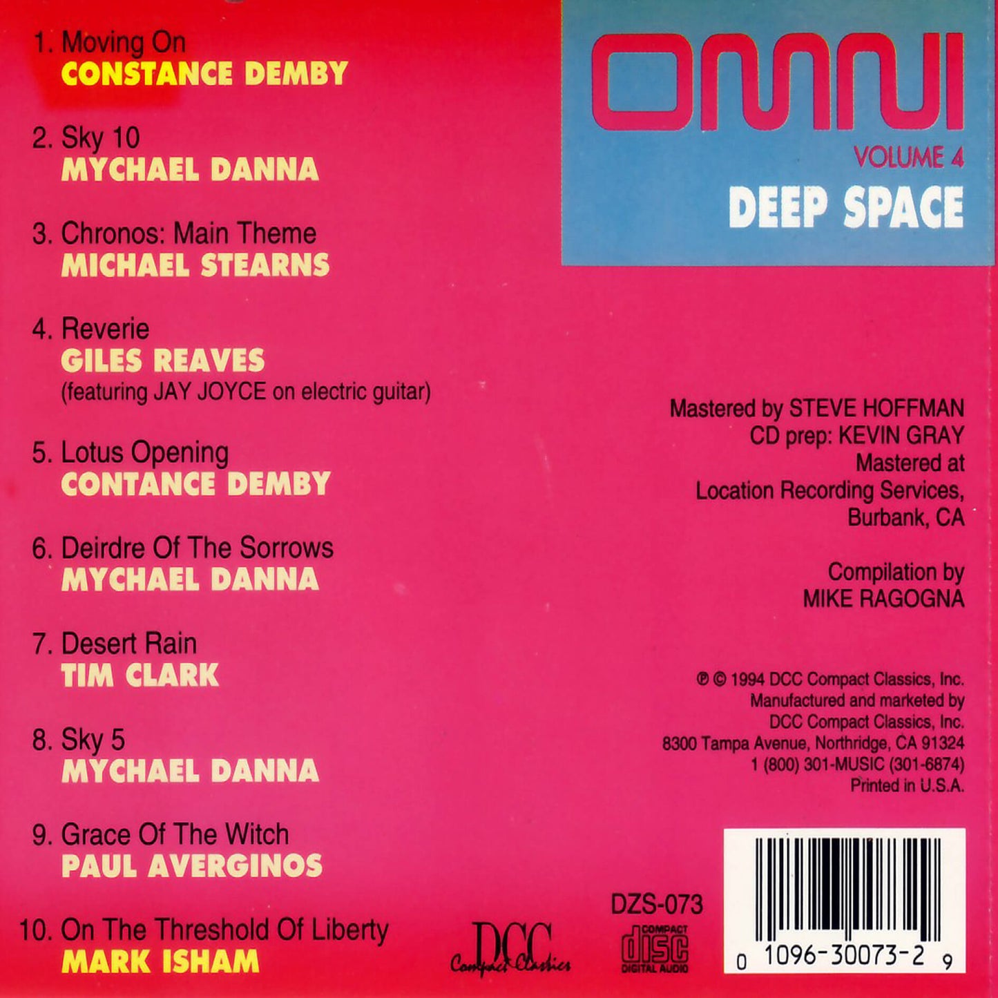 OMNI 4 / Deep space