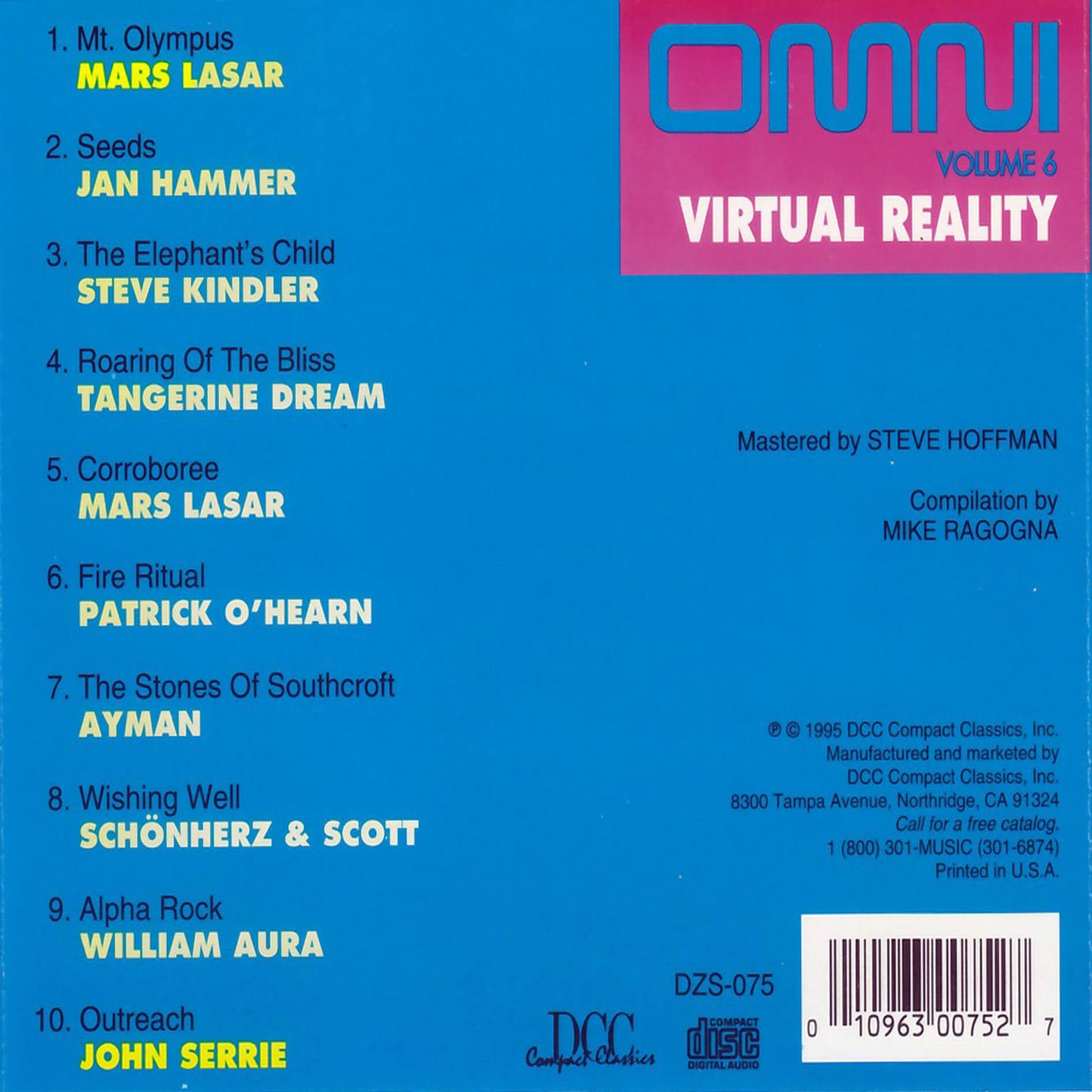 OMNI 6 / Virtuali realybė