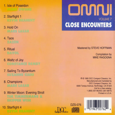 OMNI 7 / Clouse Rncounters