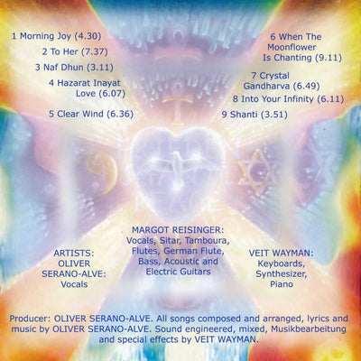 Oliver Serano / Inkarnation / Frieden Shanti