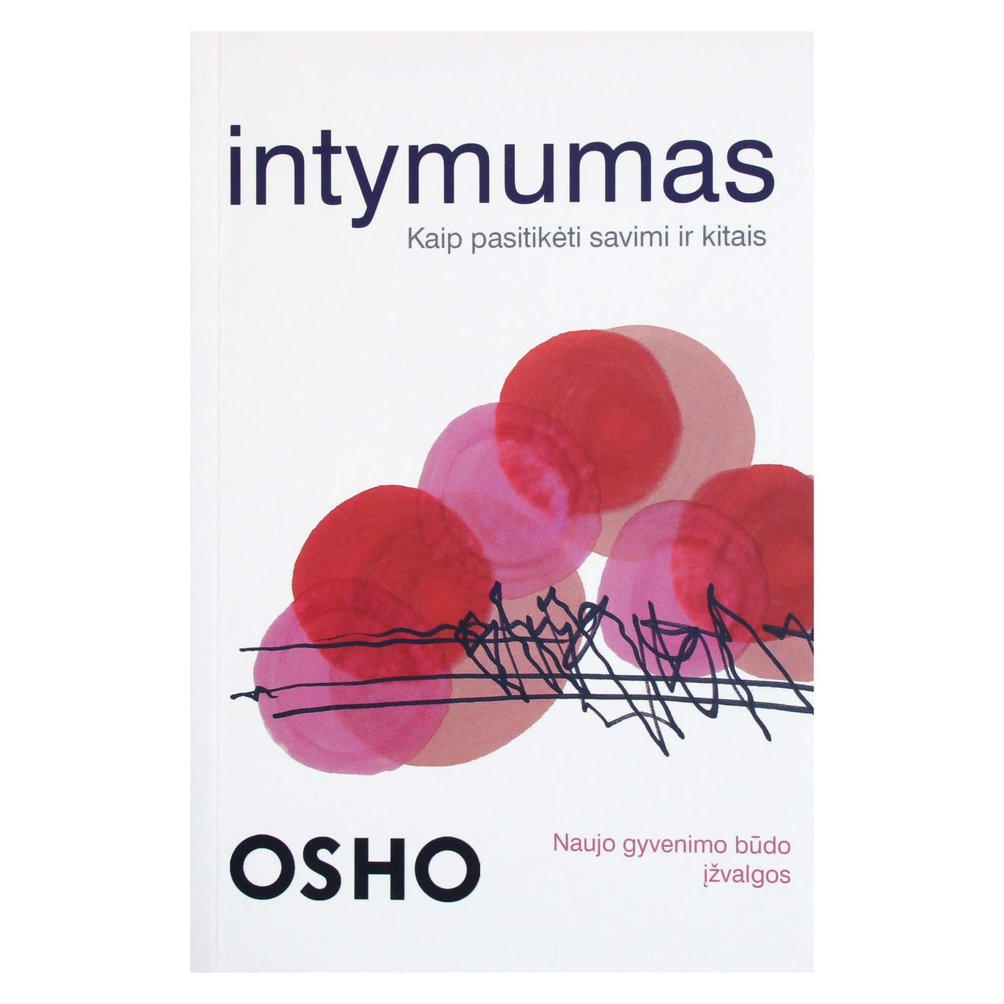 Osho "Intymumas. Kaip pasitikėti savimi ir kitais"