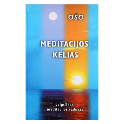 Ošo "Meditacijos kelias"
