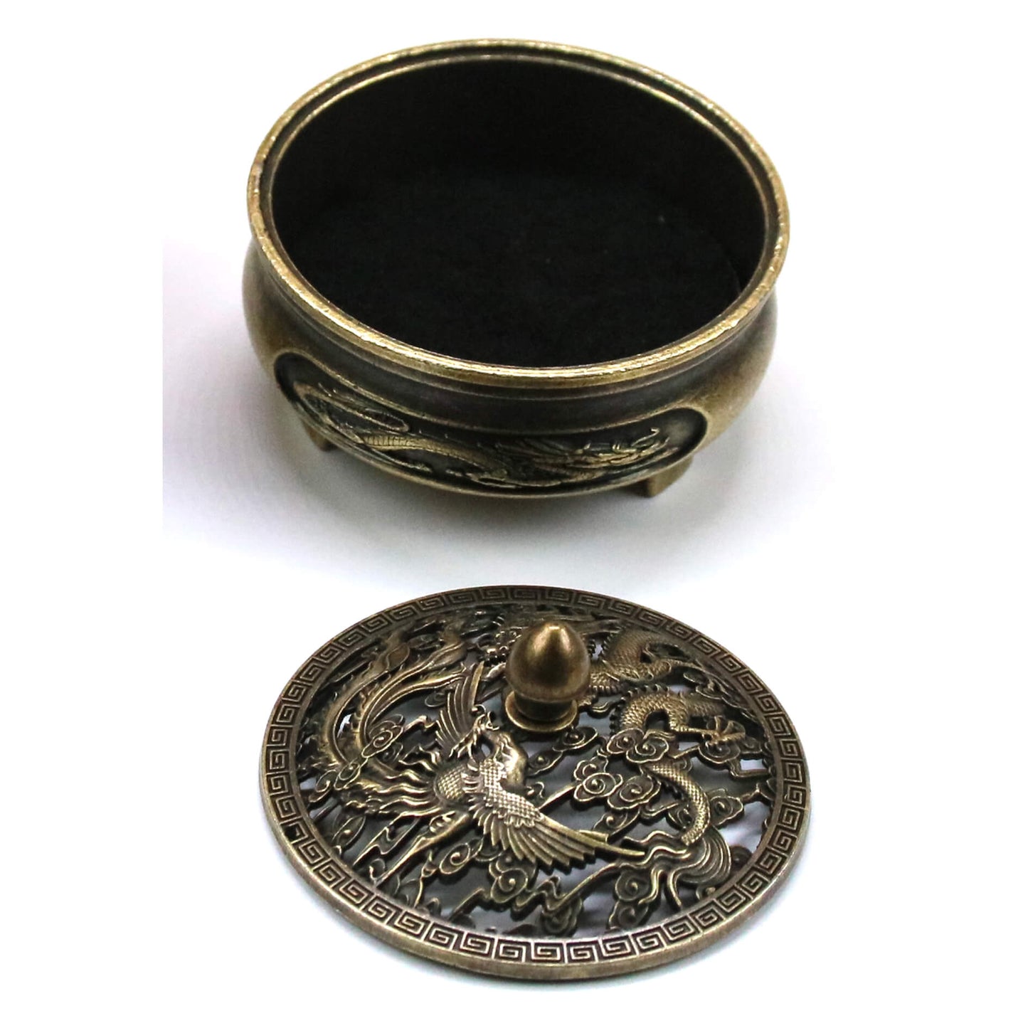 Курильница для благовоний средняя