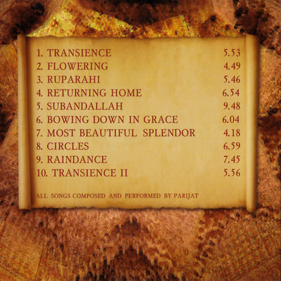 Parijat / Buddha Garden