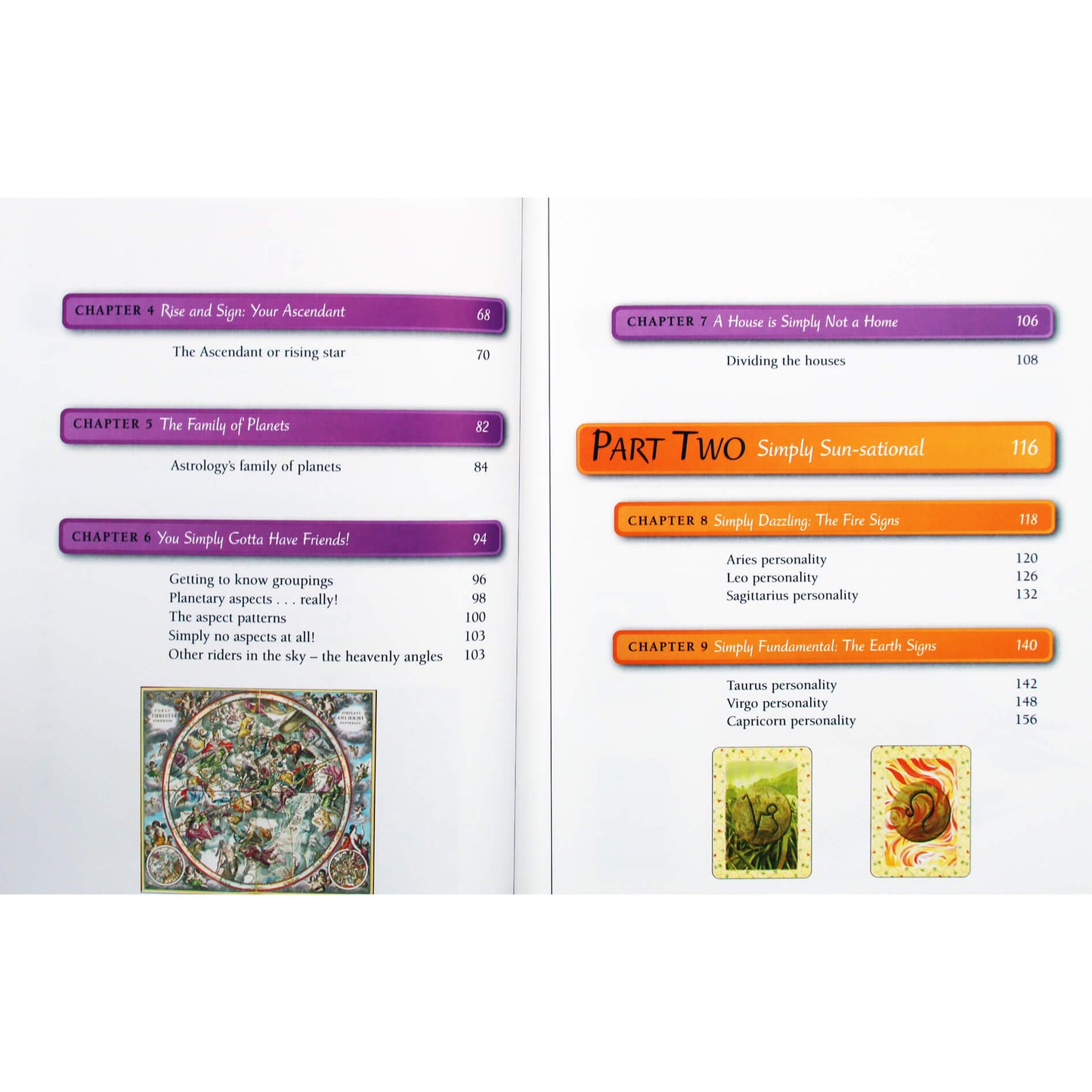 Julia & Derek Parker "Guide to Astrology"